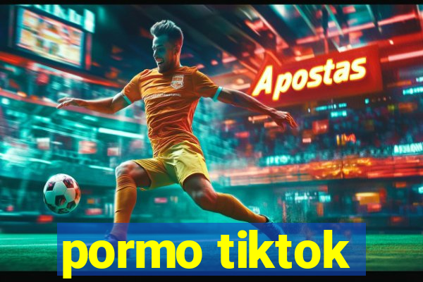pormo tiktok